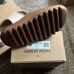Yeezy | Shoes | Yeezy Slide Sz Color Flax | Poshmark display picture 3